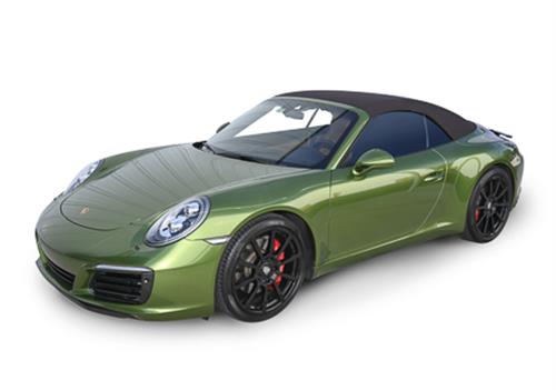 PORSCHE 911 S